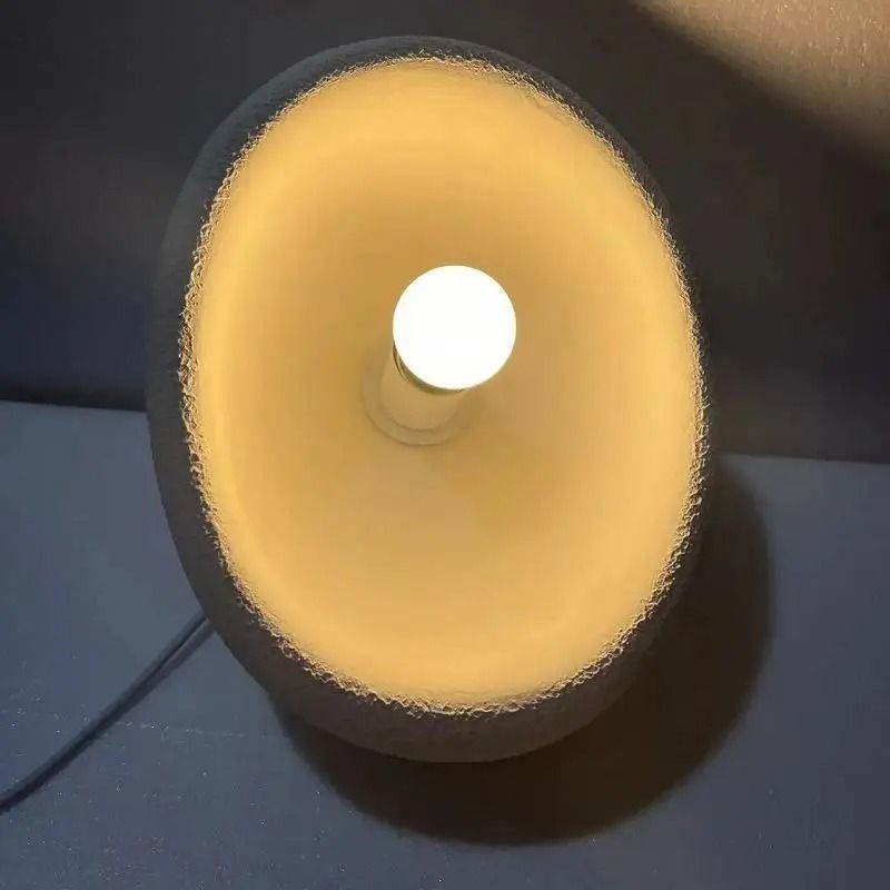 Nordic Minimalist Wabi Sabi LED Pendant Light For Dining Bedroom And Home 6