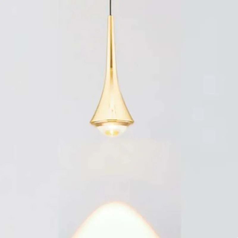 LED Bedside Chandelier With Adjustable Full Spectrum Light 10