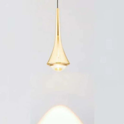 LED Bedside Chandelier With Adjustable Full Spectrum Light 10