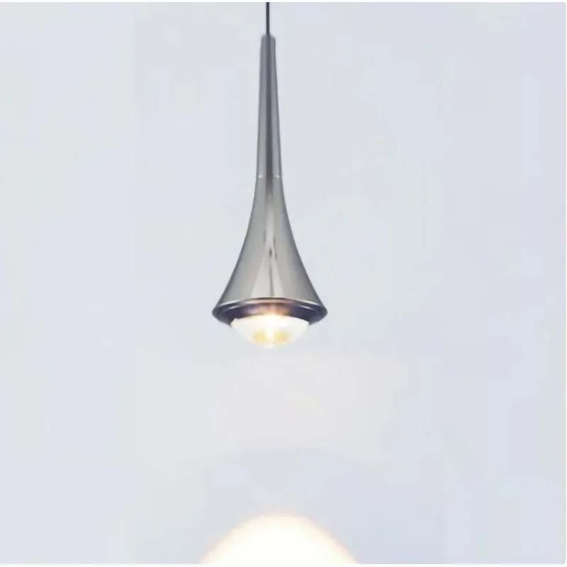 LED Bedside Chandelier With Adjustable Full Spectrum Light 6