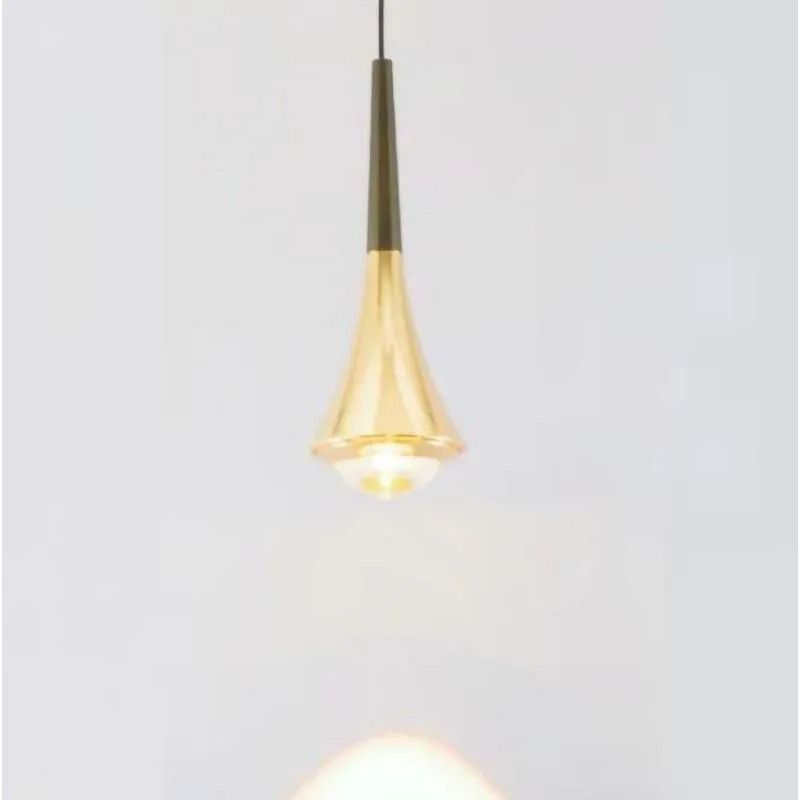 LED Bedside Chandelier With Adjustable Full Spectrum Light 8