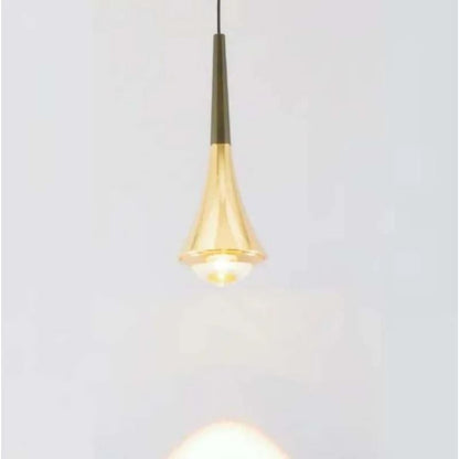 LED Bedside Chandelier With Adjustable Full Spectrum Light 8