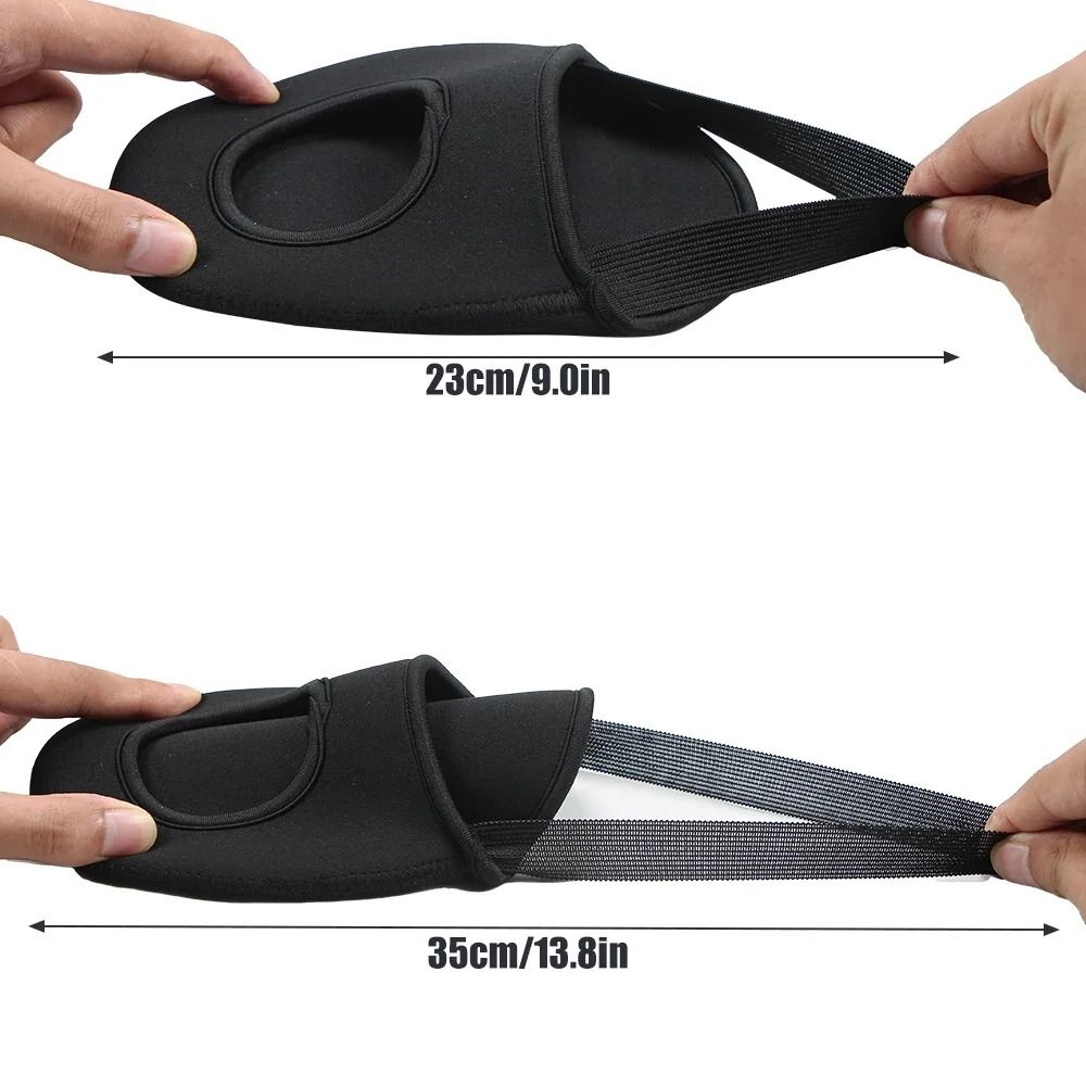 Waterproof Winter Cycling Shoe Covers For Road And MTB Riders 1