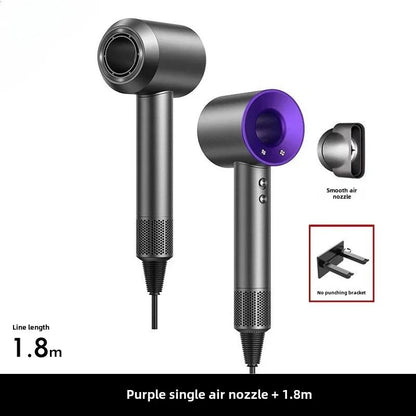 Professional 5 In 1 Hair Dryer With Hot And Cold Air And Thermostatic Styling 13