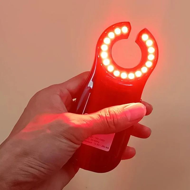 Portable Infrared Vein Locator Device for Nurses and Medical Professionals