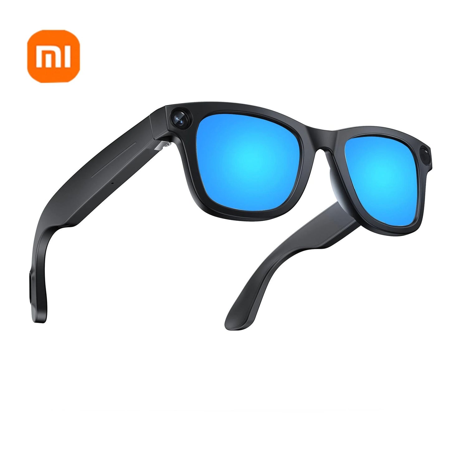 Smart AI Glasses With Camera Translation And Voice Control 7