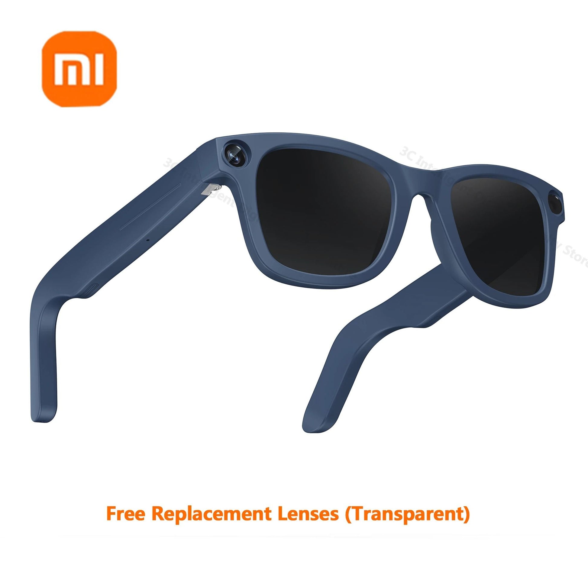 Smart AI Glasses With Camera Translation And Voice Control 10