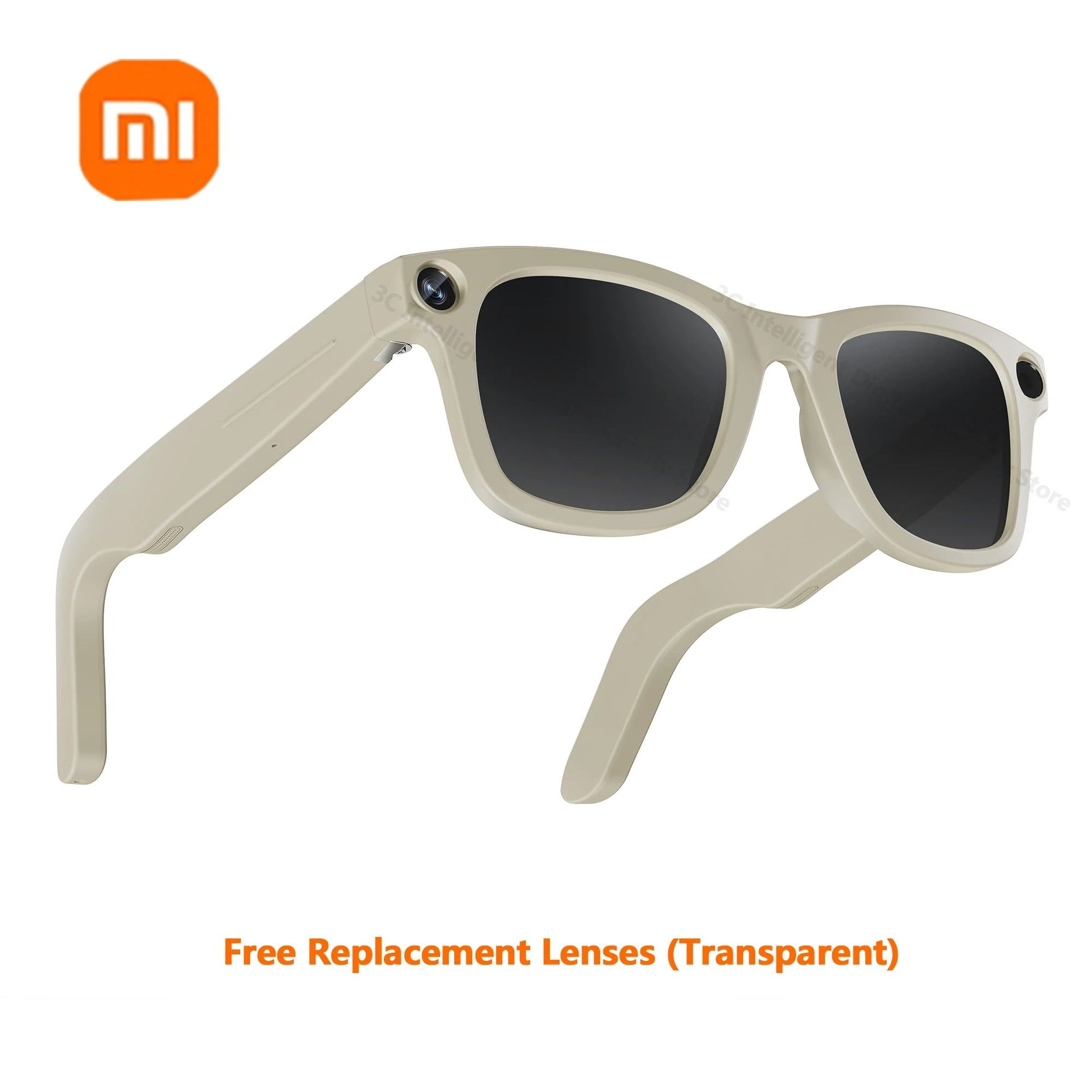 Smart AI Glasses With Camera Translation And Voice Control 11