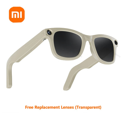 Smart AI Glasses With Camera Translation And Voice Control 11