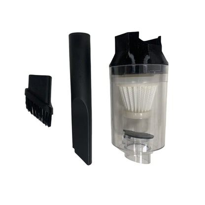 High Speed Portable Camping Fan With 8000mAh Battery And Vacuum Kit Option 7