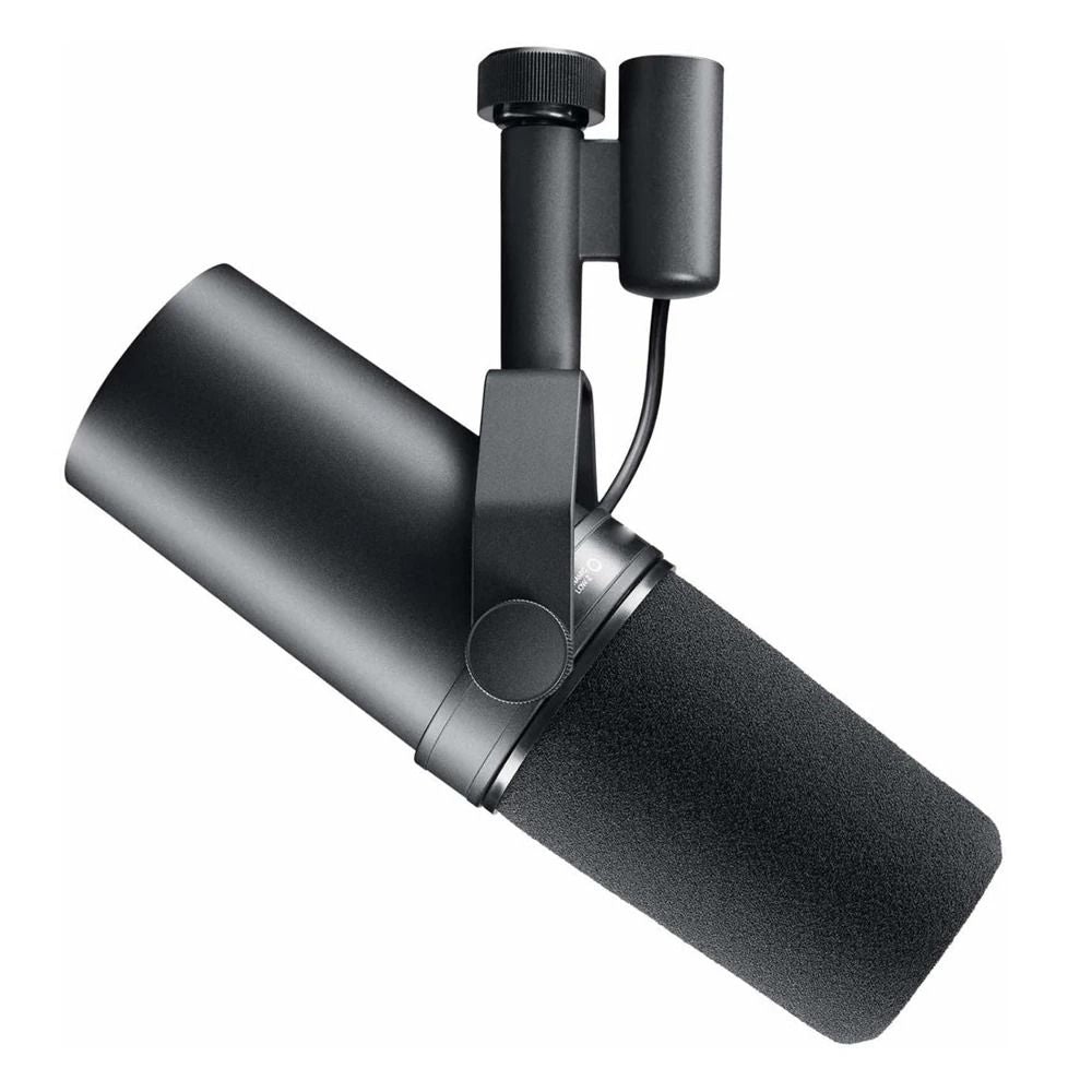 Dynamic Cardioid Podcast Microphone Set For Studio And Live Recording 1