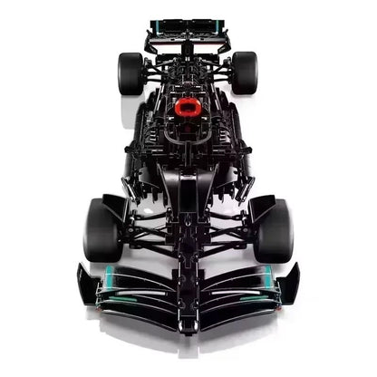 F1 Speed Race Car Building Blocks Kit For Adults With 455 To 1642 Pieces 1