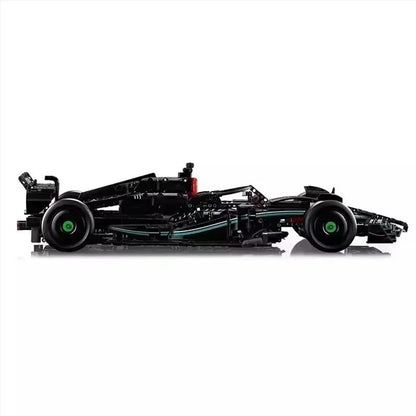 F1 Speed Race Car Building Blocks Kit For Adults With 455 To 1642 Pieces 2