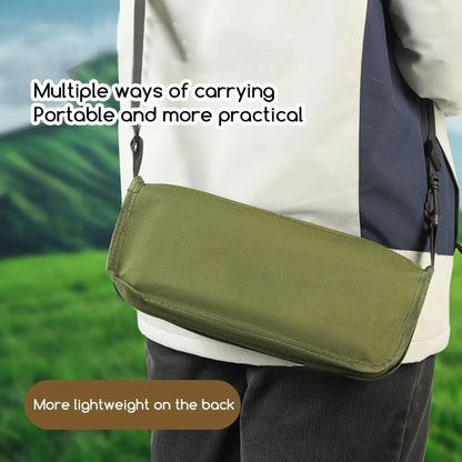 Portable Foldable Backpack Stool With Carry Bag For Travel And Outdoor Use 4
