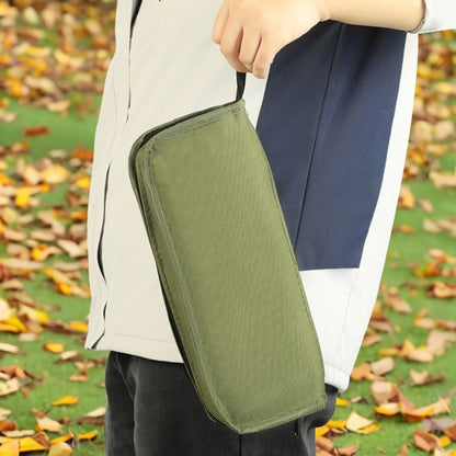 Portable Foldable Backpack Stool With Carry Bag For Travel And Outdoor Use 5