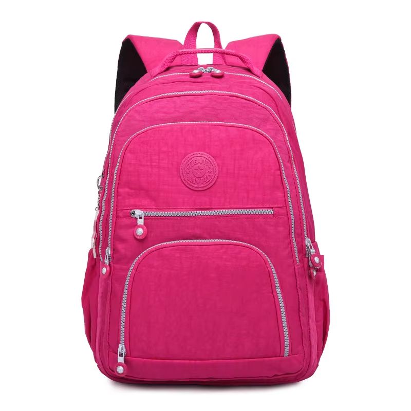ElevatePak Waterproof Nylon Laptop Backpack  Versatile Teen  Travel Daypack 9