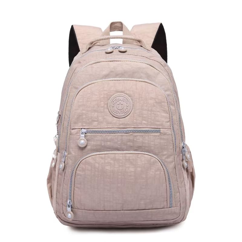 ElevatePak Waterproof Nylon Laptop Backpack  Versatile Teen  Travel Daypack 14