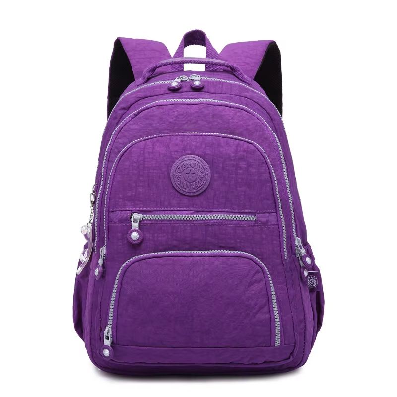 ElevatePak Waterproof Nylon Laptop Backpack  Versatile Teen  Travel Daypack 2