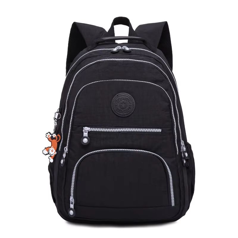ElevatePak Waterproof Nylon Laptop Backpack  Versatile Teen  Travel Daypack 7