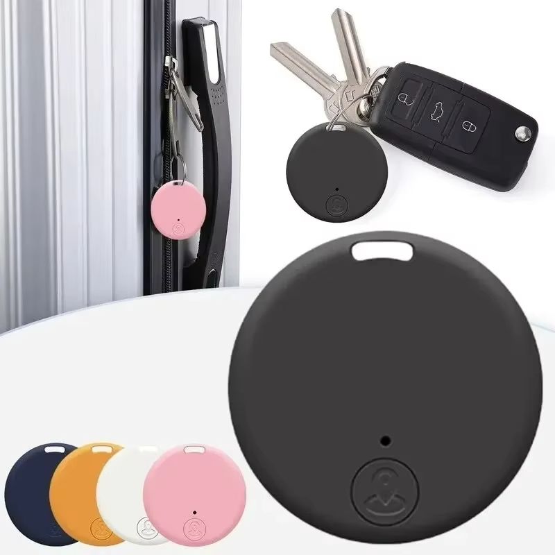 CompactTrack Bluetooth 50 Smart Tracker  Real Time Wallet Bag And Pet Finder With Anti Lost Alerts 2