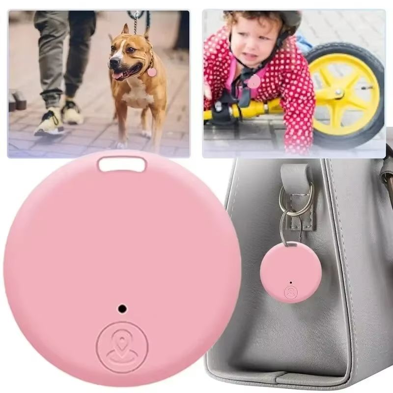 CompactTrack Bluetooth 50 Smart Tracker  Real Time Wallet Bag And Pet Finder With Anti Lost Alerts 3