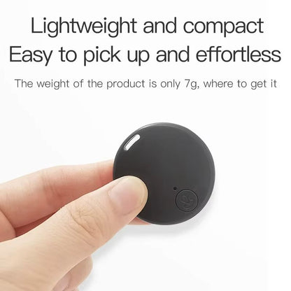 CompactTrack Bluetooth 50 Smart Tracker  Real Time Wallet Bag And Pet Finder With Anti Lost Alerts 5