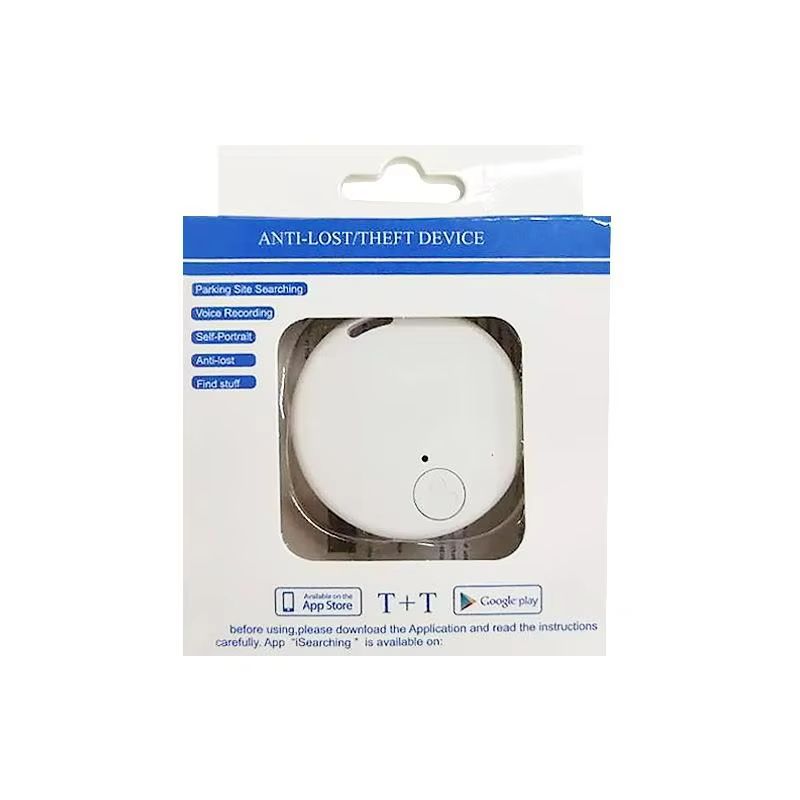 CompactTrack Bluetooth 50 Smart Tracker  Real Time Wallet Bag And Pet Finder With Anti Lost Alerts 7