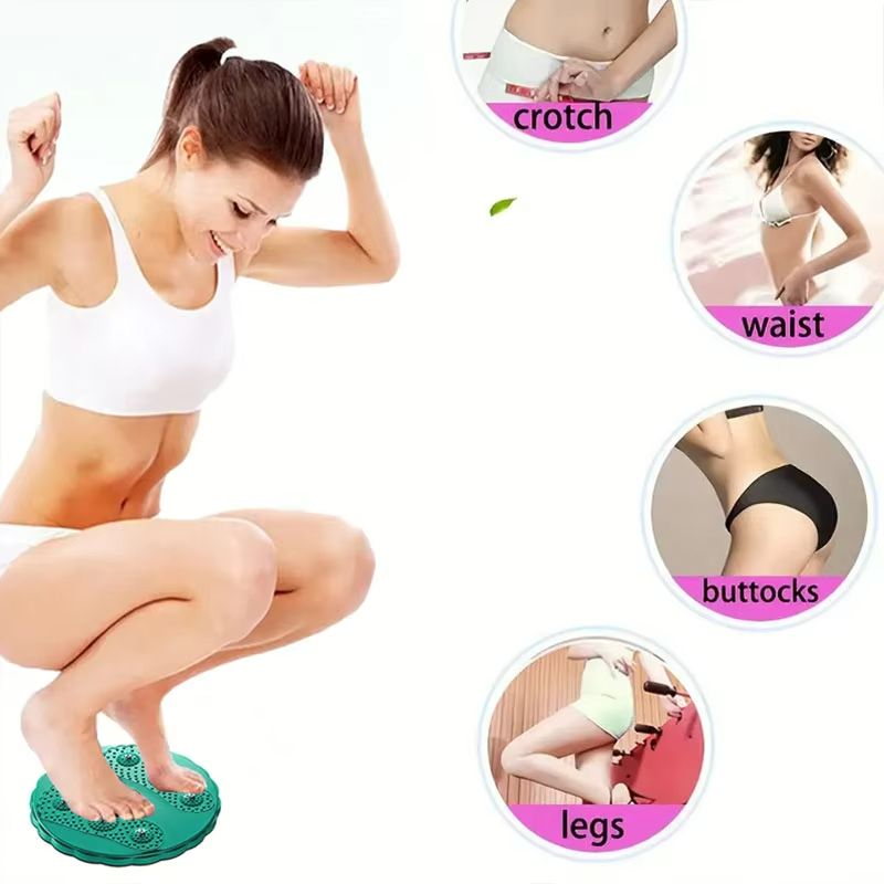 CoreTwist Magnetic Waist Twisting Disc Body Shaping Trainer For Abdomen Slimming 1