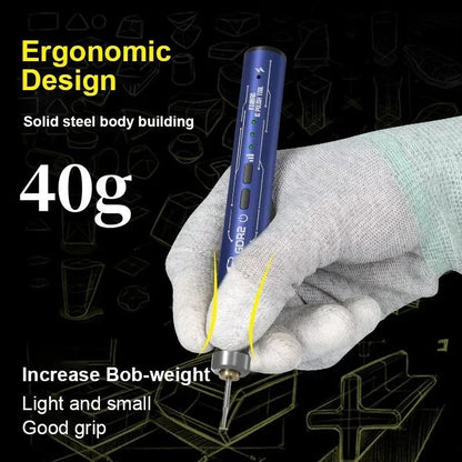 Mechanic GDR2 Electric Polishing Pen For PCB IC Mobile Phone Repair 4