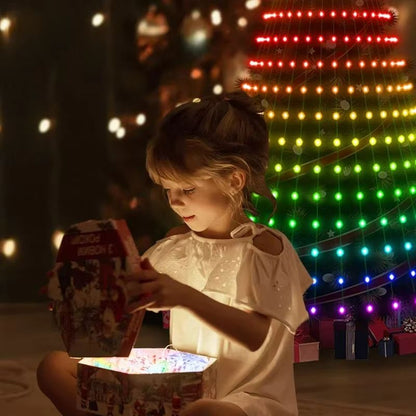 Twinkly Smart AppControlled LED Christmas Tree String 2