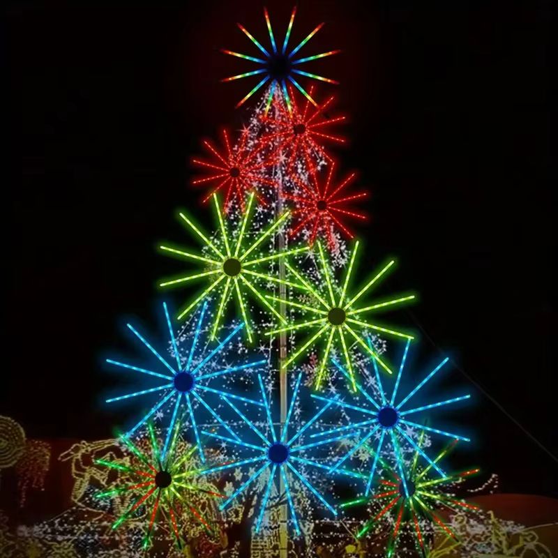 Elegant Glowing Branch Lights  Smart Bluetooth LED Decor 4