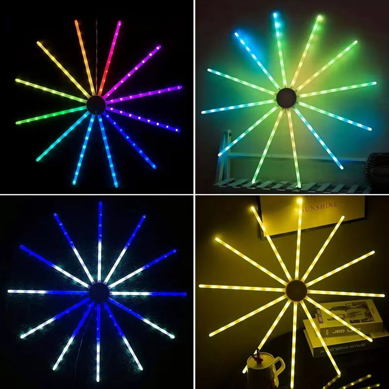 Elegant Glowing Branch Lights  Smart Bluetooth LED Decor 5