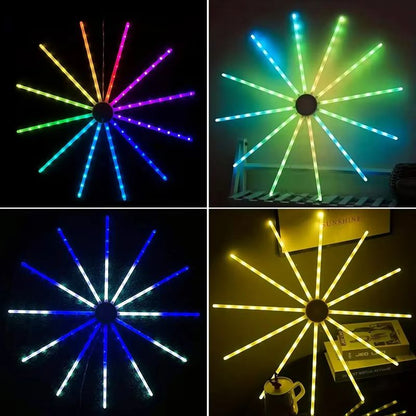 Elegant Glowing Branch Lights  Smart Bluetooth LED Decor 5