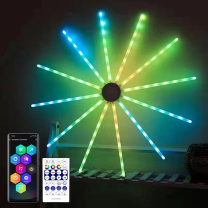 Elegant Glowing Branch Lights  Smart Bluetooth LED Decor 6