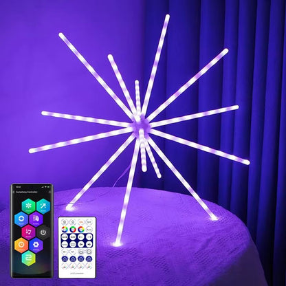 Elegant Glowing Branch Lights  Smart Bluetooth LED Decor 7