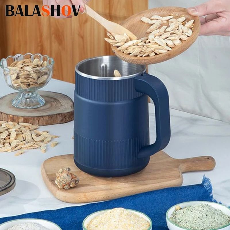 Electric Coffee Grinder 300 W Multifunction Spice Grain Mill and Baby Food Blender