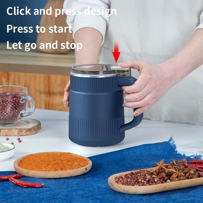 Electric Coffee Grinder 300 W Multifunction Spice Grain Mill And Baby Food Blender 1