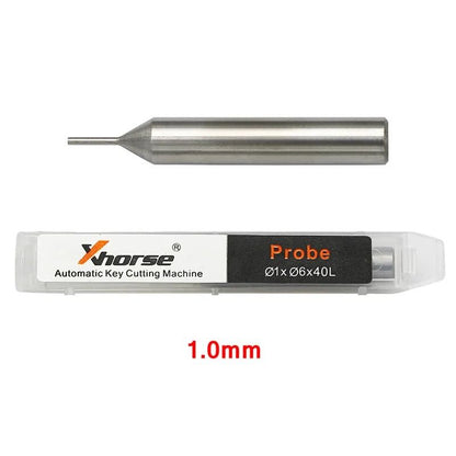 Precision Milling Cutter Probe For Key Cutting Machines 10mm To 25mm 2
