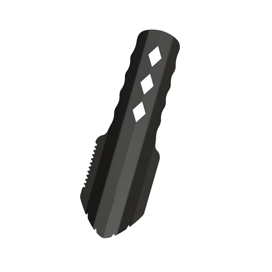 Ultralight Backpacking Trowel,Compact Camping Shovel with Long Handle,Multi Tool for Digging,Survival,and Leave No Trace