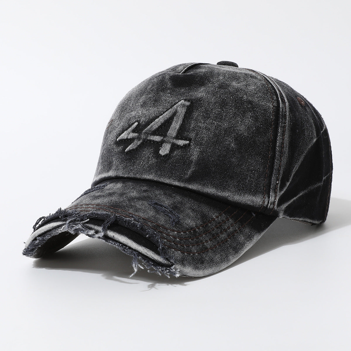 Korean Baseball Cap, New Summer Hat for Men Women, Trendy Brand Letter Cap, UV Protection Streetwear Style