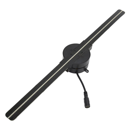 RainbowPro 165 Inch 3D Hologram Fan With 224 LED Light Beads And WiFi Control 3