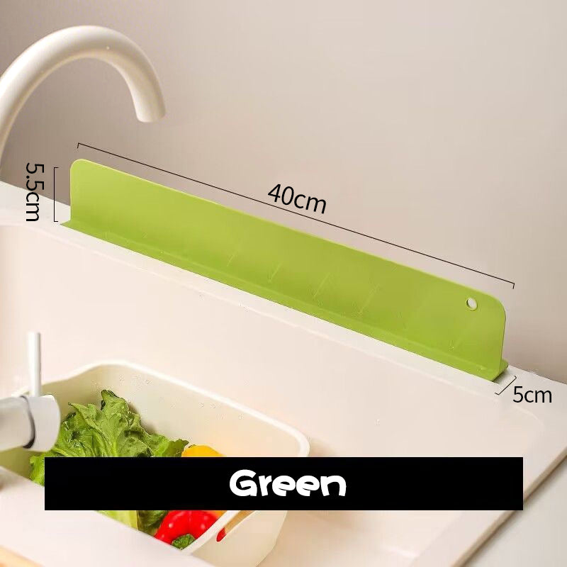 Adjustable Sink Filter Strainer Basket, Hanging Drain Basket for Kitchen, Quick-Draining Food Scrap Catcher & Organizer