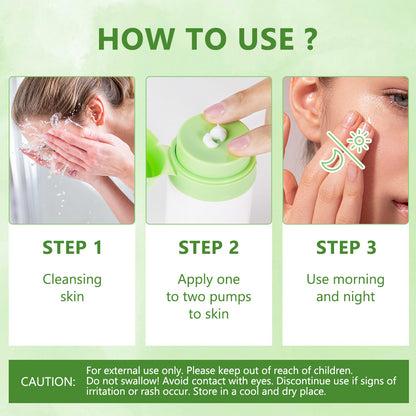 Intensely Hydrating Moisturizer Face, Cream Whitening Face Moisturizer, Shine-Free Hydration, Balance & Glow