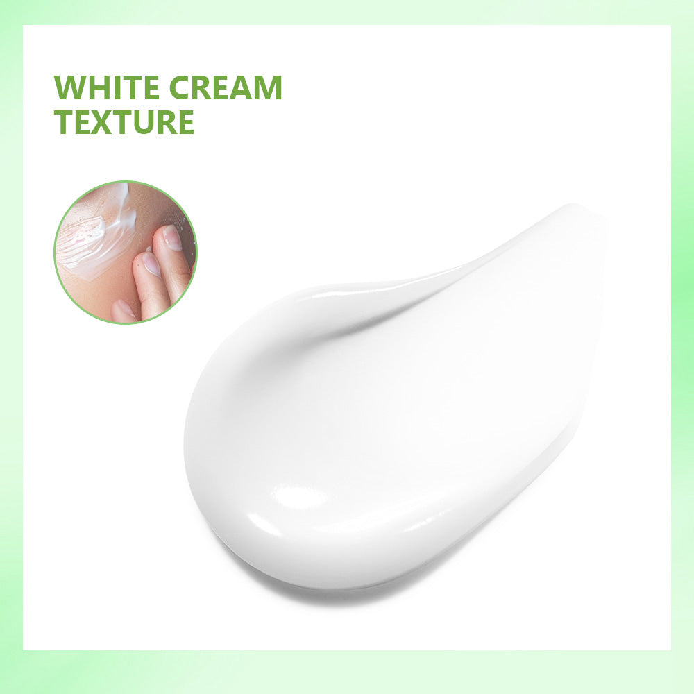 Intensely Hydrating Moisturizer Face, Cream Whitening Face Moisturizer, Shine-Free Hydration, Balance & Glow