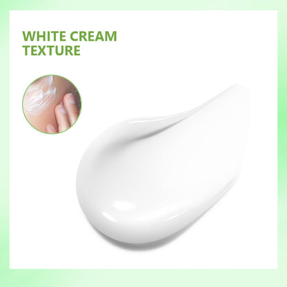 Intensely Hydrating Moisturizer Face, Cream Whitening Face Moisturizer, Shine-Free Hydration, Balance & Glow