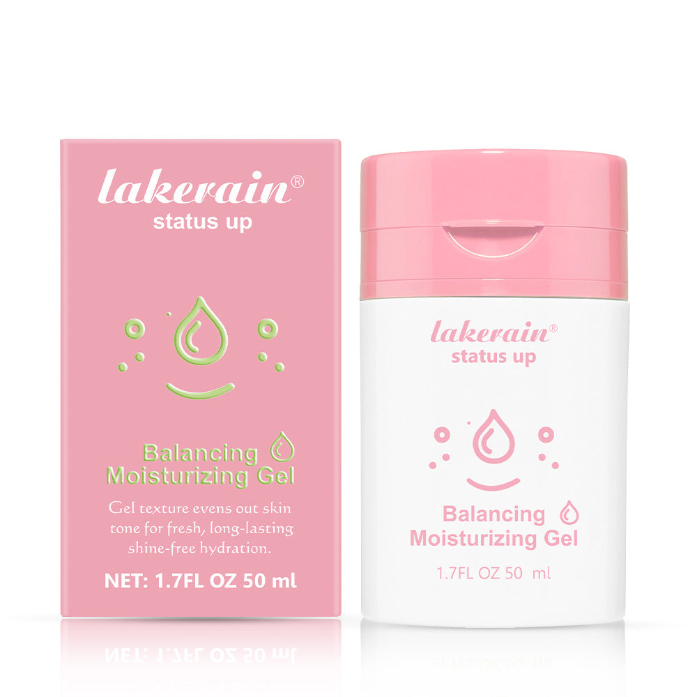Intensely Hydrating Moisturizer Face, Cream Whitening Face Moisturizer, Shine-Free Hydration, Balance & Glow