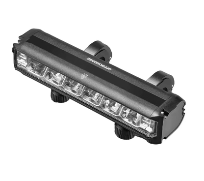 OFFBONDAGE Ultra Bright USB Rechargeable Bicycle Light Waterproof Front Bike Lamp 4