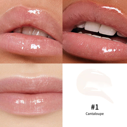 Deep Hydrating Lip Mask, Waterproof Moisturizing Lip Balm, Natural Plant Base Moisturizing, Overnight Plump Lips Care
