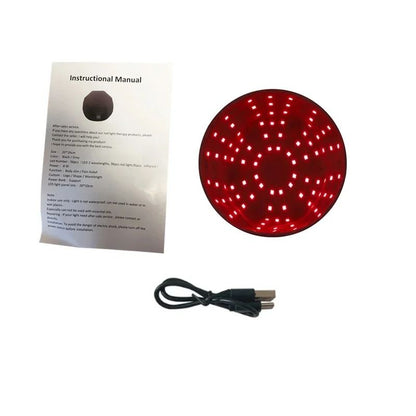 Red Light Therapy Hair Growth Cap With 96 LED Lights For Scalp Stimulation And Regrowth 6