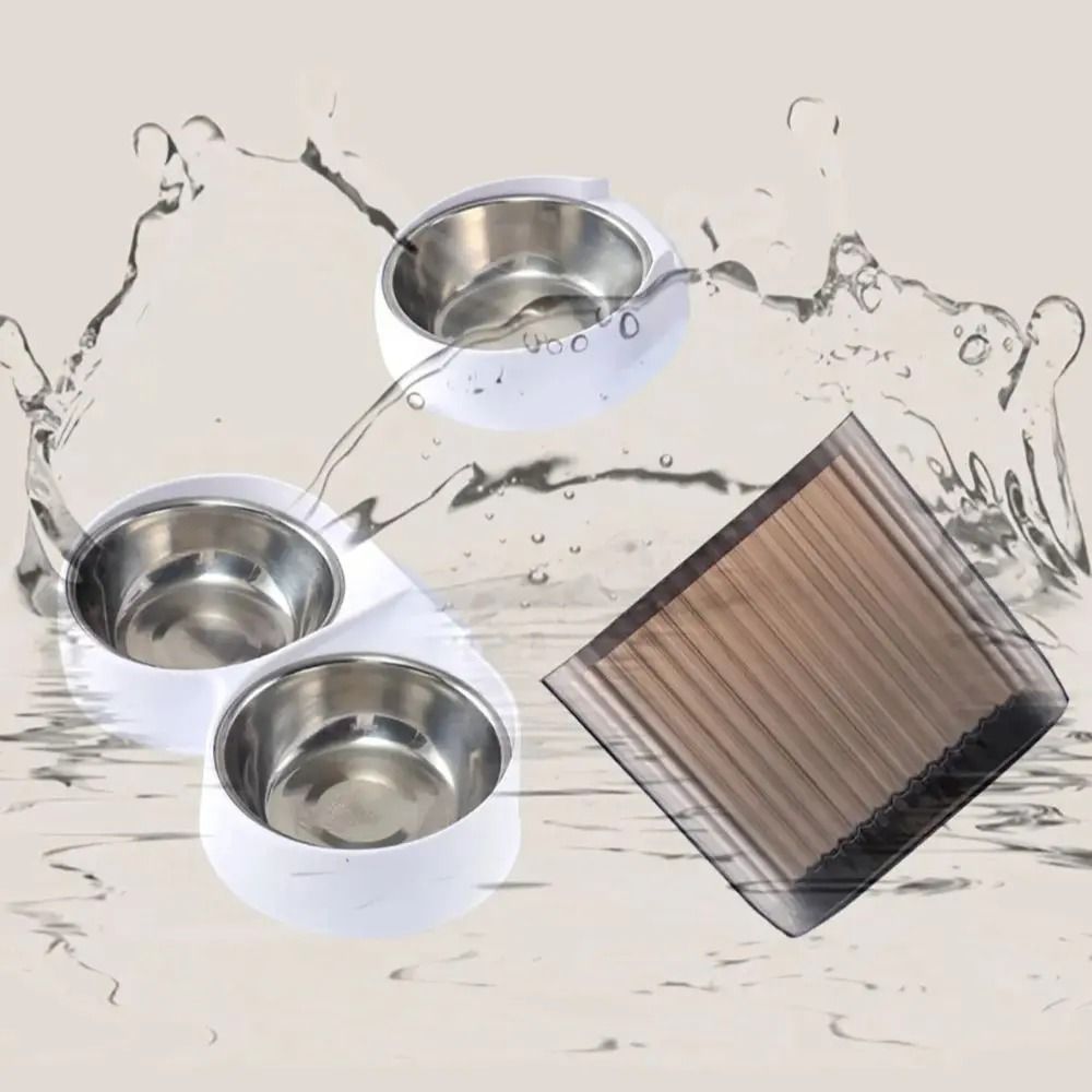 Smart Automatic Pet Feeder With Camera And Voice Recording For Cats And Dogs 5